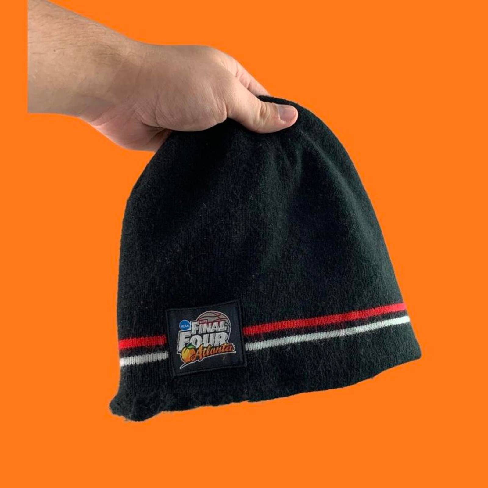 Vintage 2013 Ncaa Final Four Beanie Vintage 2013 Ncaa Final Four Beanie